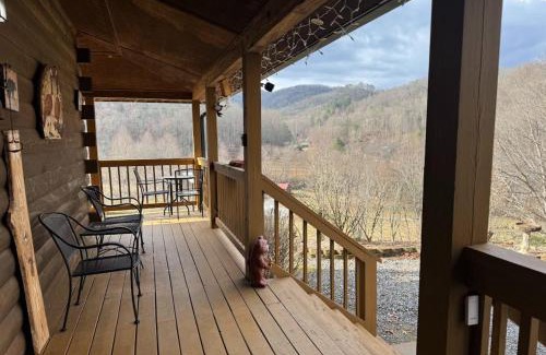 Bryson City House | Dulce Mountain Cabin