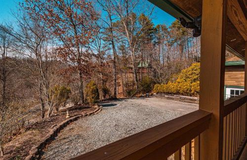 Bryson City House | Dulce Mountain Cabin