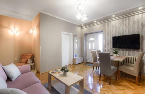 Subotica Apartment | DuMalux Velvet