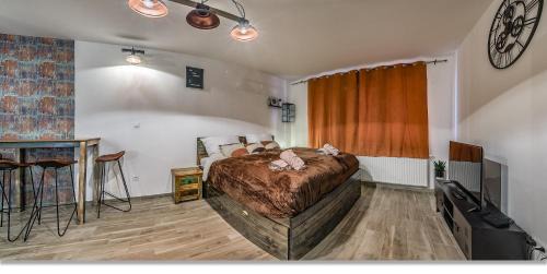 Vizafogo Apartment | Duna Aréna Boutique Apartment