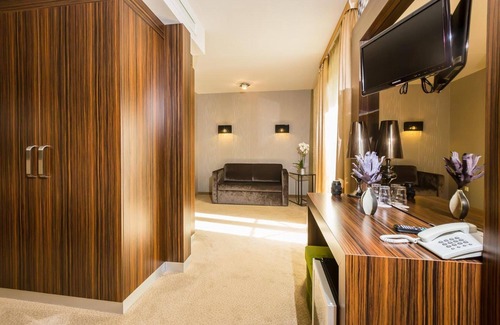 Gubacs Hotel | Duna Garden Hotel
