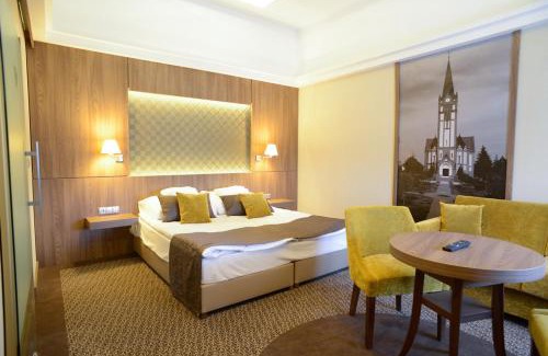 Baja Hotel | Duna Wellness Hotel
