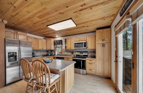 Piedmont House | Dunbar Retreat, Dunbar Retreat in the Pines