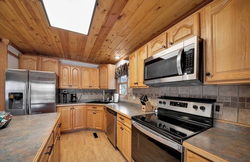 Piedmont House | Dunbar Retreat, Dunbar Retreat in the Pines