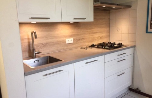 Egmond-Binnen House | Dune Bungalow directly against the dunes for 5 persons