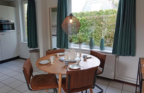 Egmond-Binnen House | Dune Bungalow directly against the dunes for 4 persons. Magnificent nature, walking, cycling, enjoying.