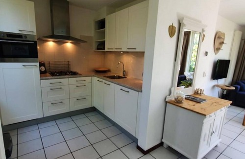 Egmond-Binnen House | Dune Bungalow directly against the dunes for 5 persons. Charming holiday home, Walking, Cycling, enjoying the silence.