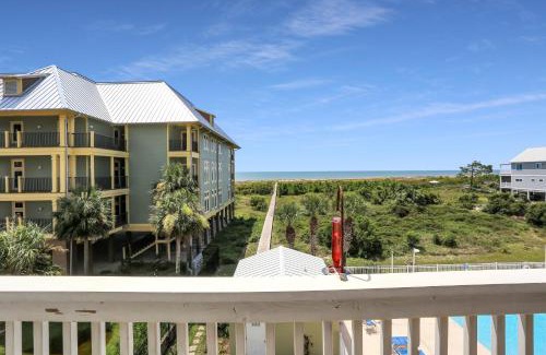 Cape San Blas Apartment | Dunes Club 2A by Pristine Properties Vacation Rentals
