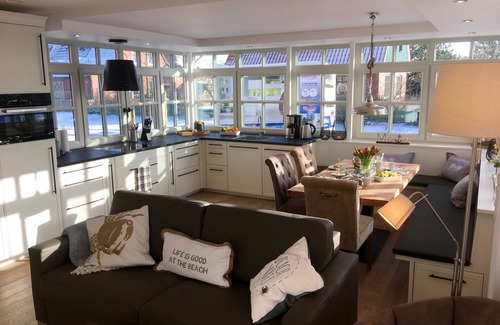 Spiekeroog House | Dunes Huuske Meer Leev Spiekeroog