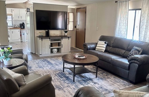 Silver Lake House | Dunes Retreat near Silver Lake State Park and Dunes