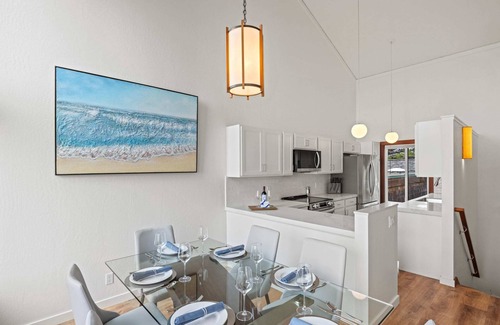 Castroville House | Dunes Sea Haven: Ocean Front 3br 3ba