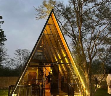 Achrol House | Dunewood villa