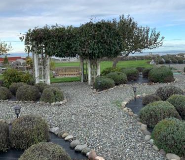 Sequim House | Dungeness Barn House Bed and Breakfast at Two Crows Farm