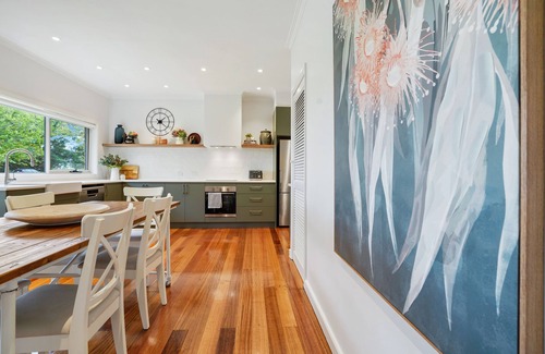 Dunkeld House | Dunkeld House: Beautiful Country Retreat