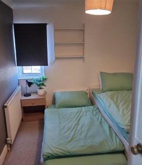 Canterbury Apartment | Dunstans Retreat