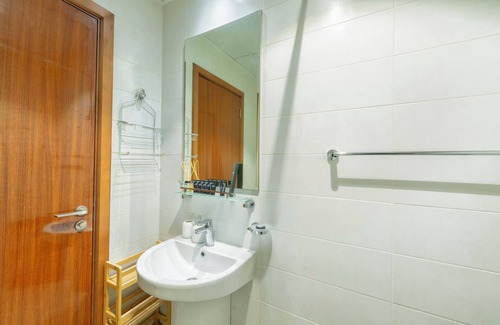 Za'abeel 2 Apartment | Dunya Tower 1BR Heart of Dubai Downtown
