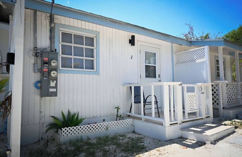 Rock Sound Apartment | Duo Haven: 2 Secluded Apartments in One Booking