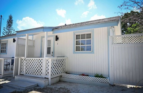 Rock Sound Apartment | Duo Haven: 2 Secluded Apartments in One Booking