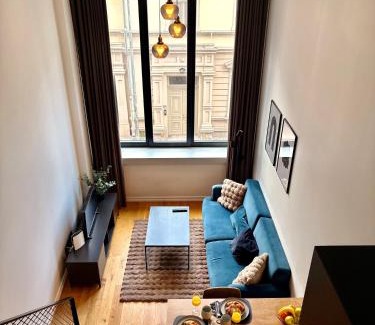 Old Town Apartment | Duo Loft apartment in Tartu
