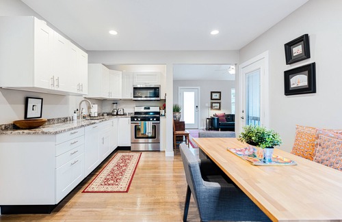 Clarksville House | Duo Vista