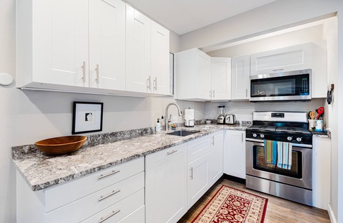 Clarksville House | Duo Vista