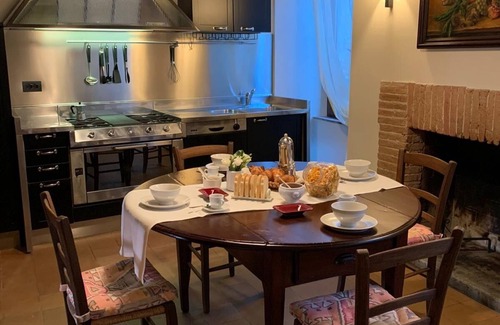 Orvieto House | DUOMO LUXURY APARTMENT