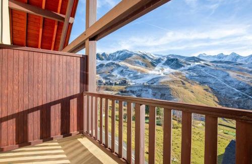 Germ Apartment | Duplex à Peyragudes pour 8 personnes avec parking - FR-1-695-69