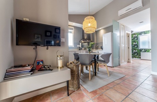 Barrio del Carmen Apartment | DUPLEX 1 BEDROOM (45)