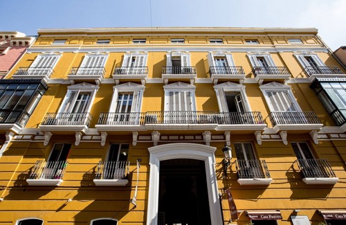 Barrio del Carmen Apartment | DUPLEX 1 BEDROOM (45)