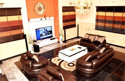 Oshodi-Isolo House | Duplex, 3 Bedroom Spacious House