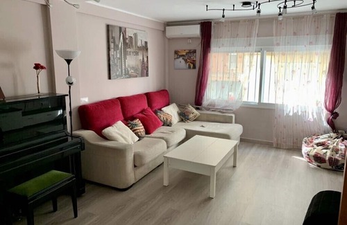 Cadiz Apartment | Duplex 3 minutes from Victoria Cadiz beach