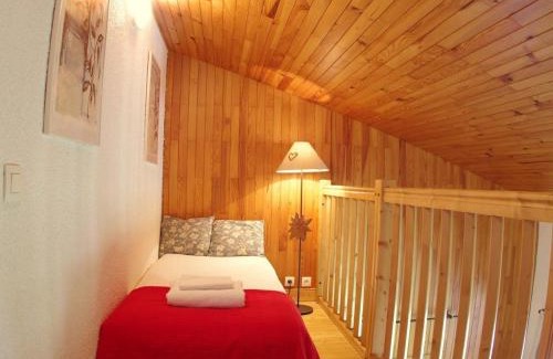 Les Avanchers-Valmorel Apartment | Duplex 8 pers. skis aux pieds à Valmorel - FR-1-291-766