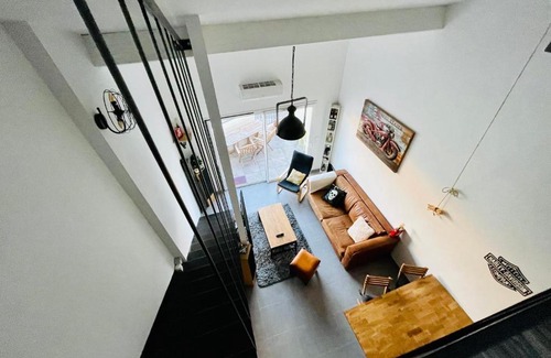 Mireval Apartment | Duplex ambiance proche plage