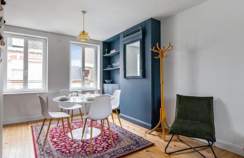 Le Marais Apartment | Duplex Amperio - Welkeys