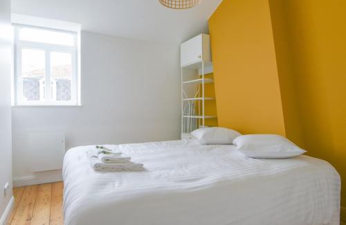 Le Marais Apartment | Duplex Amperio - Welkeys