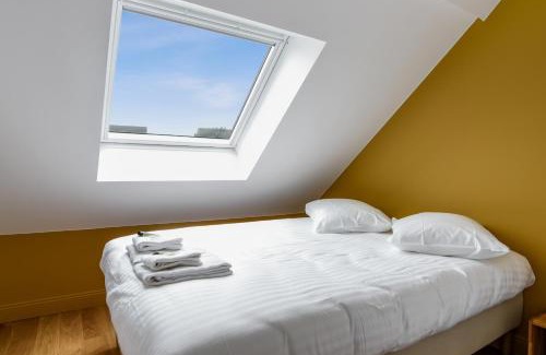 Le Marais Apartment | Duplex Amperio - Welkeys