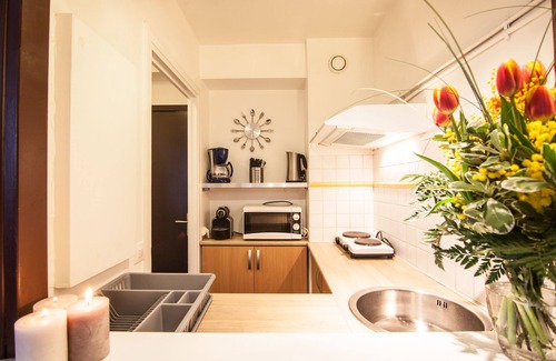 Blonville-sur-Mer Apartment | DUPLEX APARTMENT 47M2 BLONVILLE SUR MER 200m beach nearby. Deauville