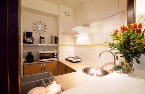 Blonville-sur-Mer Apartment | DUPLEX APARTMENT 47M2 BLONVILLE SUR MER 200m beach nearby. Deauville
