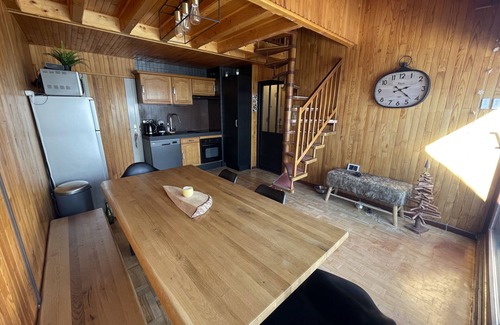 Albiez-Montrond Apartment | Duplex apartment 6 people 400m from the slopes