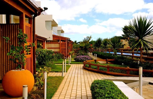 Tamarin Apartment | Duplex Apartment - 4 People - Sea View