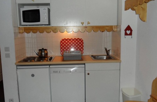 Risoul Apartment | Duplex apartment 8-10p in Risoul at the foot of the slopes