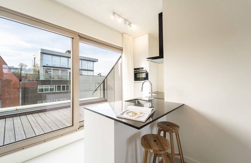 Sint-Andries Apartment | Duplex apartment in Antwerp
