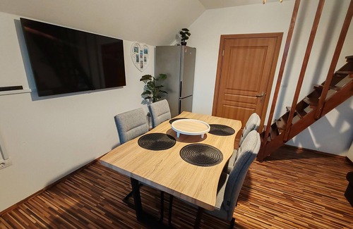 Moste Apartment | Duplex Apartment in Žirovnica near Bled