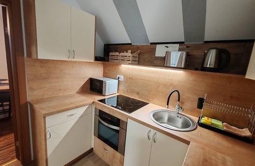 Moste Apartment | Duplex Apartment in Žirovnica near Bled
