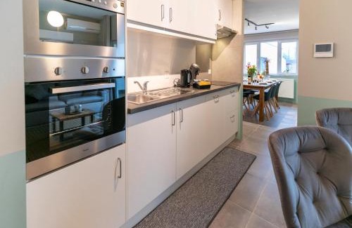 Eisden Apartment | Duplex Apartment in the shopping street of Maasmechelen