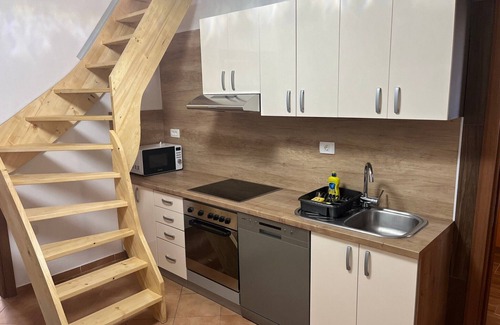 Moste Apartment | Duplex Apartment