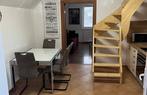 Moste Apartment | Duplex Apartment