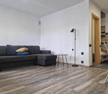 Druskininkai Apartment | Duplex Apartment Vilte
