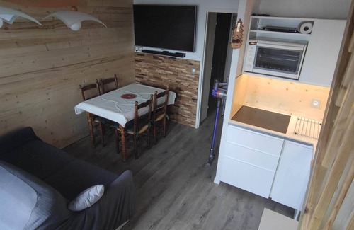 Risoul Apartment | Duplex at the foot of the slopes - 1st choice location (Florins 2)