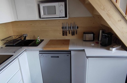 Risoul Apartment | Duplex at the foot of the slopes - 1st choice location (Florins 2)